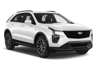 2025 Cadillac XT4 Sport AWD-Adaptive Cruise Control-Heated Seats