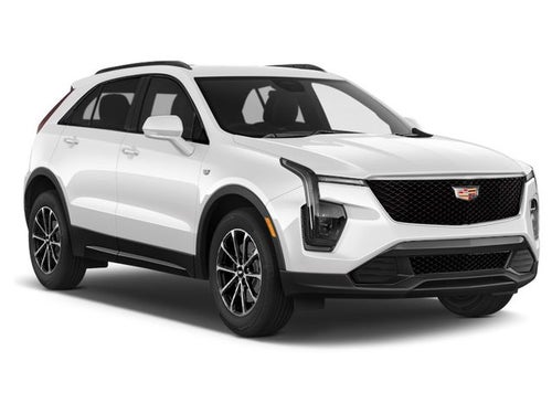 2025 Cadillac XT4 Sport AWD-Adaptive Cruise Control-Heated Seats