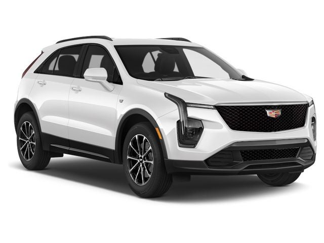 2025 Cadillac XT4 Sport AWD-Adaptive Cruise Control-Heated Seats