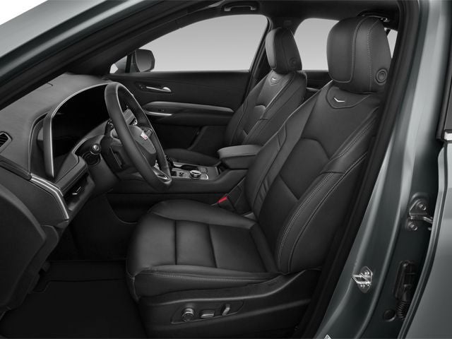 2025 Cadillac XT4 Sport AWD-Adaptive Cruise Control-Heated Seats