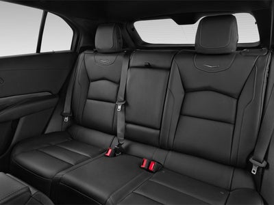 2025 Cadillac XT4 Sport AWD-Adaptive Cruise Control-Heated Seats