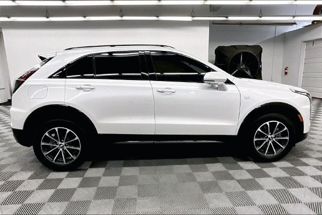 2025 Cadillac XT4 Sport AWD-Adaptive Cruise-Htd Leather-Blind Spot Monitor