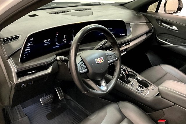 2025 Cadillac XT4 Sport AWD-Adaptive Cruise-Htd Leather-Blind Spot Monitor