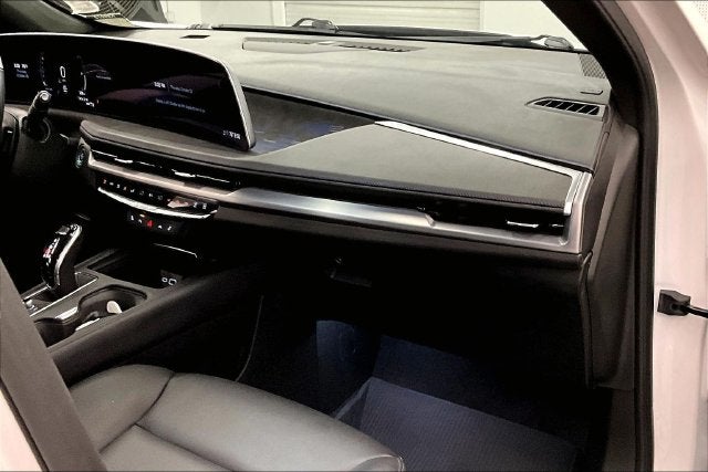 2025 Cadillac XT4 Sport AWD-Adaptive Cruise-Htd Leather-Blind Spot Monitor
