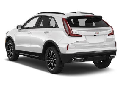 2025 Cadillac XT4 Sport AWD-Adaptive Cruise Control-Heated Seats