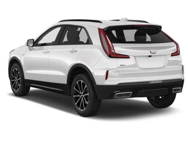 2025 Cadillac XT4 Sport AWD-Adaptive Cruise Control-Heated Seats