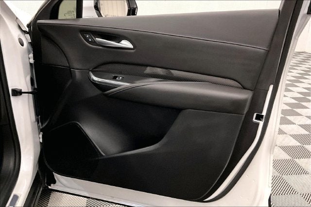 2025 Cadillac XT4 Sport AWD-Adaptive Cruise-Htd Leather-Blind Spot Monitor