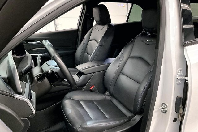 2025 Cadillac XT4 Sport AWD-Adaptive Cruise-Htd Leather-Blind Spot Monitor
