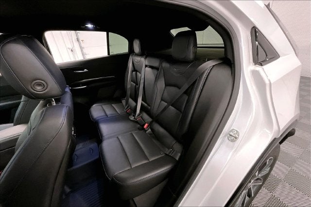 2025 Cadillac XT4 Sport AWD-Adaptive Cruise-Htd Leather-Blind Spot Monitor