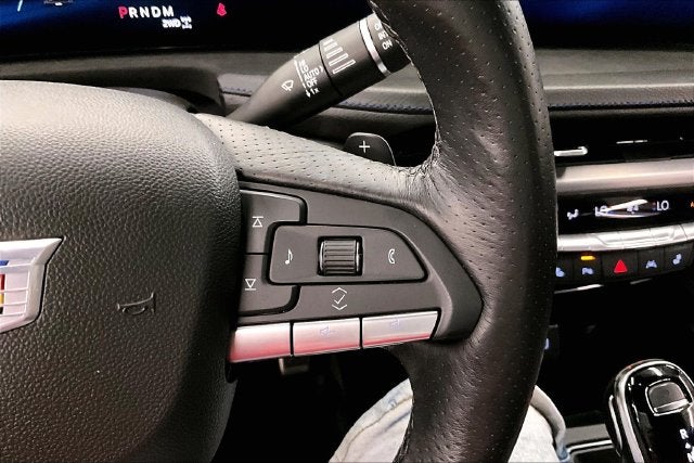 2025 Cadillac XT4 Sport AWD-Adaptive Cruise-Htd Leather-Blind Spot Monitor