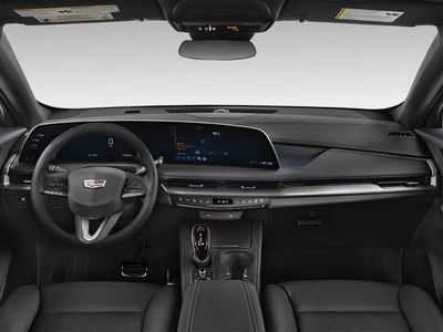 2025 Cadillac XT4 Sport AWD-Adaptive Cruise Control-Heated Seats