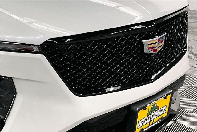 2025 Cadillac XT4 Sport AWD-Adaptive Cruise-Htd Leather-Blind Spot Monitor