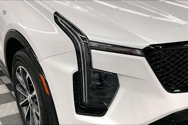 2025 Cadillac XT4 Sport AWD-Adaptive Cruise-Htd Leather-Blind Spot Monitor