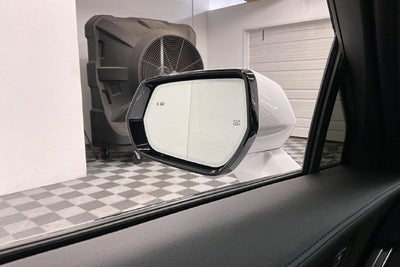 2025 Cadillac XT4 Sport AWD-Adaptive Cruise-Htd Leather-Blind Spot Monitor