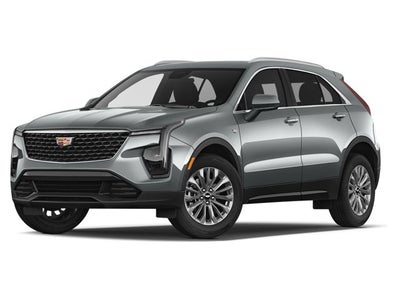 2025 Cadillac XT4 Sport AWD-Adaptive Cruise Control-Heated Seats