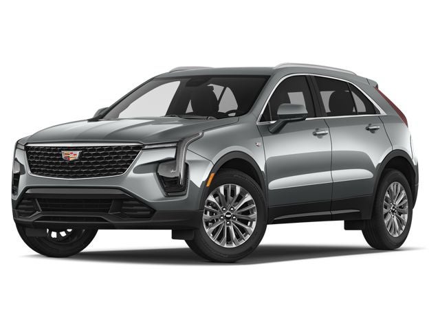 2025 Cadillac XT4 Sport AWD-Adaptive Cruise Control-Heated Seats