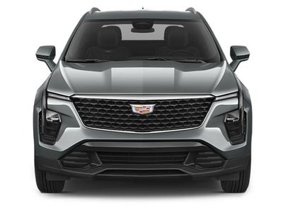 2025 Cadillac XT4 Sport AWD-Adaptive Cruise Control-Heated Seats
