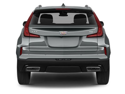 2025 Cadillac XT4 Sport AWD-Adaptive Cruise Control-Heated Seats