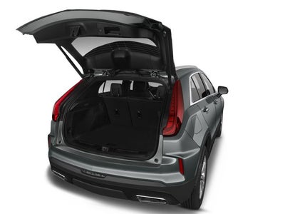 2025 Cadillac XT4 Sport AWD-Adaptive Cruise Control-Heated Seats