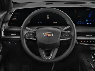 2025 Cadillac XT4 Sport AWD-Adaptive Cruise Control-Heated Seats