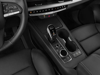 2025 Cadillac XT4 Sport AWD-Adaptive Cruise Control-Heated Seats