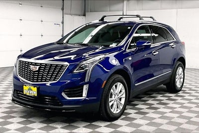 2024 Cadillac XT5 Luxury AWD-Htd Seats-Remote Start-Bose Audio