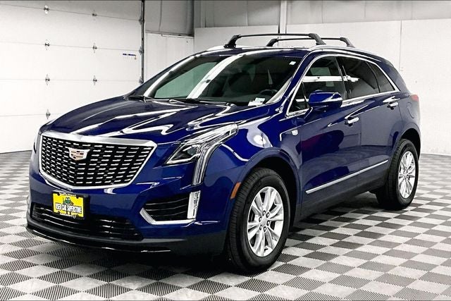 2024 Cadillac XT5 Luxury AWD-Htd Seats-Remote Start-Bose Audio