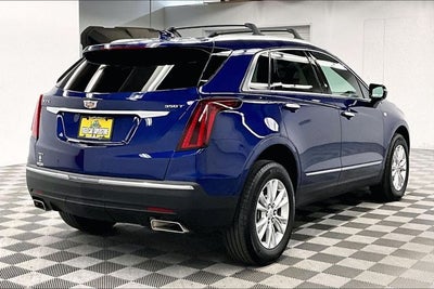 2024 Cadillac XT5 Luxury AWD-Htd Seats-Remote Start-Bose Audio