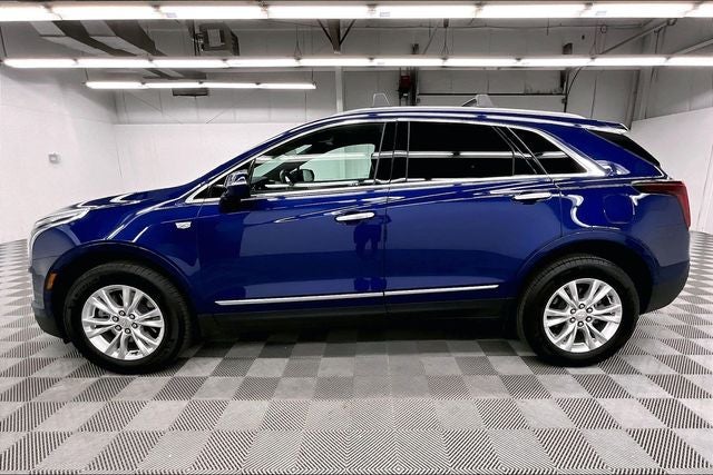 2024 Cadillac XT5 Luxury AWD-Htd Seats-Remote Start-Bose Audio