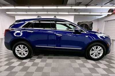 2024 Cadillac XT5 Luxury AWD-Htd Seats-Remote Start-Bose Audio