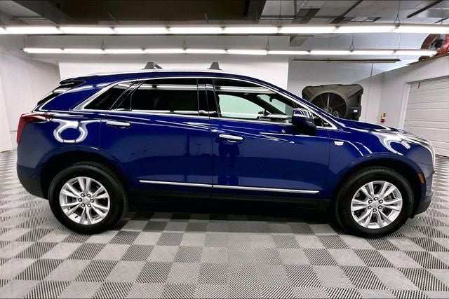 2024 Cadillac XT5 Luxury AWD-Htd Seats-Remote Start-Bose Audio