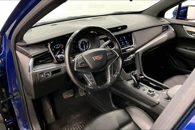2024 Cadillac XT5 Luxury AWD-Htd Seats-Remote Start-Bose Audio
