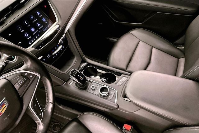 2024 Cadillac XT5 Luxury AWD-Htd Seats-Remote Start-Bose Audio