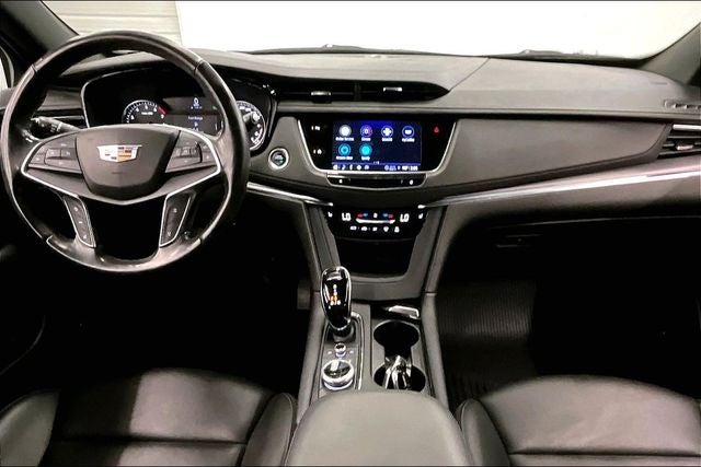 2024 Cadillac XT5 Luxury AWD-Htd Seats-Remote Start-Bose Audio