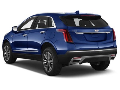 2024 Cadillac XT5 Luxury
