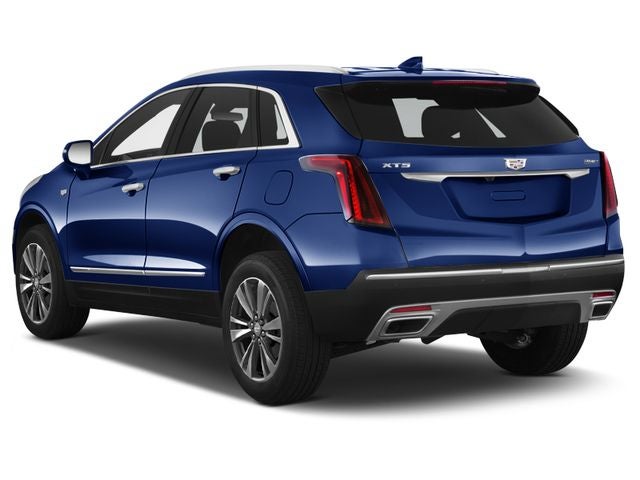 2024 Cadillac XT5 Luxury
