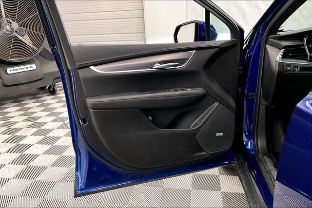 2024 Cadillac XT5 Luxury AWD-Htd Seats-Remote Start-Bose Audio