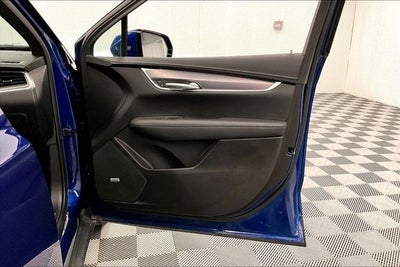 2024 Cadillac XT5 Luxury AWD-Htd Seats-Remote Start-Bose Audio