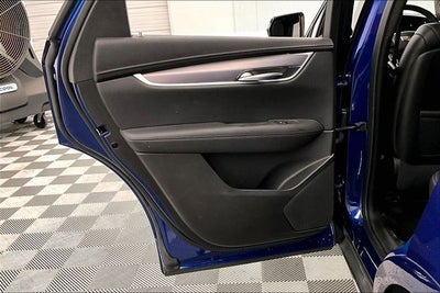 2024 Cadillac XT5 Luxury AWD-Htd Seats-Remote Start-Bose Audio