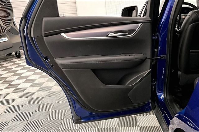 2024 Cadillac XT5 Luxury AWD-Htd Seats-Remote Start-Bose Audio
