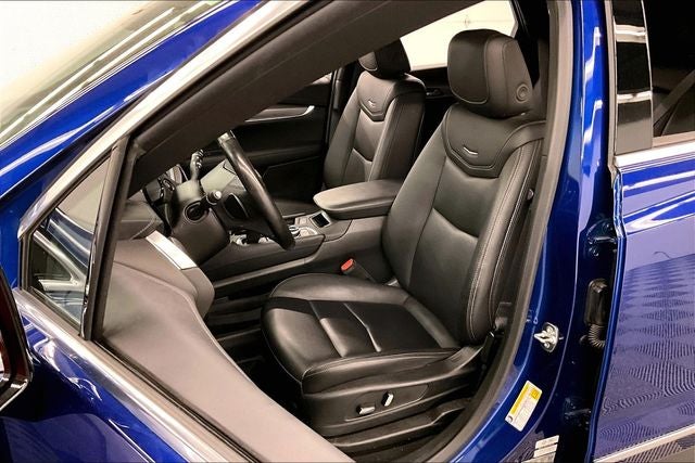 2024 Cadillac XT5 Luxury AWD-Htd Seats-Remote Start-Bose Audio