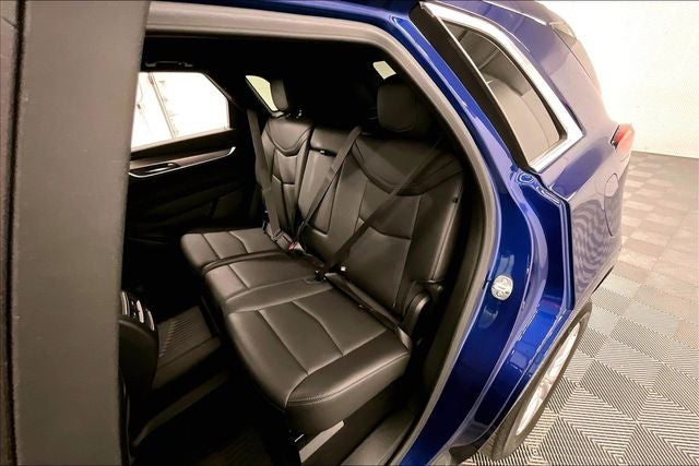 2024 Cadillac XT5 Luxury AWD-Htd Seats-Remote Start-Bose Audio