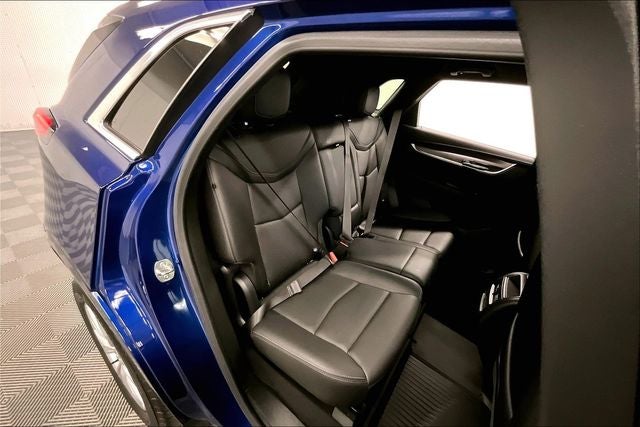 2024 Cadillac XT5 Luxury AWD-Htd Seats-Remote Start-Bose Audio