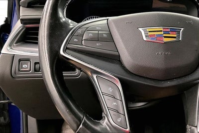 2024 Cadillac XT5 Luxury AWD-Htd Seats-Remote Start-Bose Audio