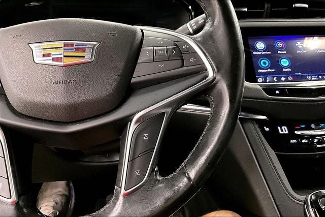 2024 Cadillac XT5 Luxury AWD-Htd Seats-Remote Start-Bose Audio