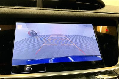 2024 Cadillac XT5 Luxury AWD-Htd Seats-Remote Start-Bose Audio
