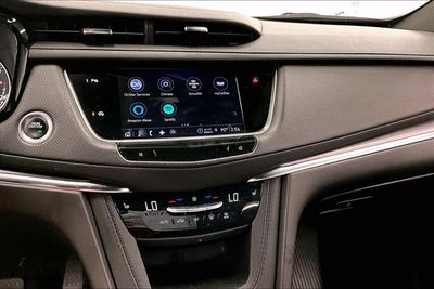 2024 Cadillac XT5 Luxury AWD-Htd Seats-Remote Start-Bose Audio