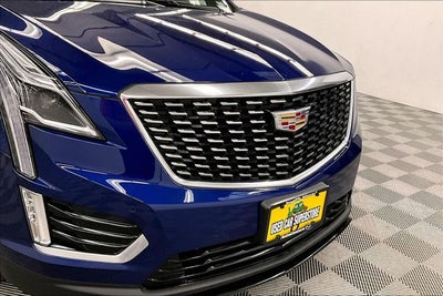 2024 Cadillac XT5 Luxury AWD-Htd Seats-Remote Start-Bose Audio