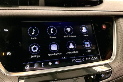 2024 Cadillac XT5 Luxury AWD-Htd Seats-Remote Start-Bose Audio