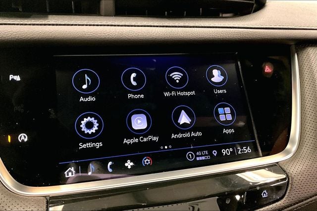 2024 Cadillac XT5 Luxury AWD-Htd Seats-Remote Start-Bose Audio